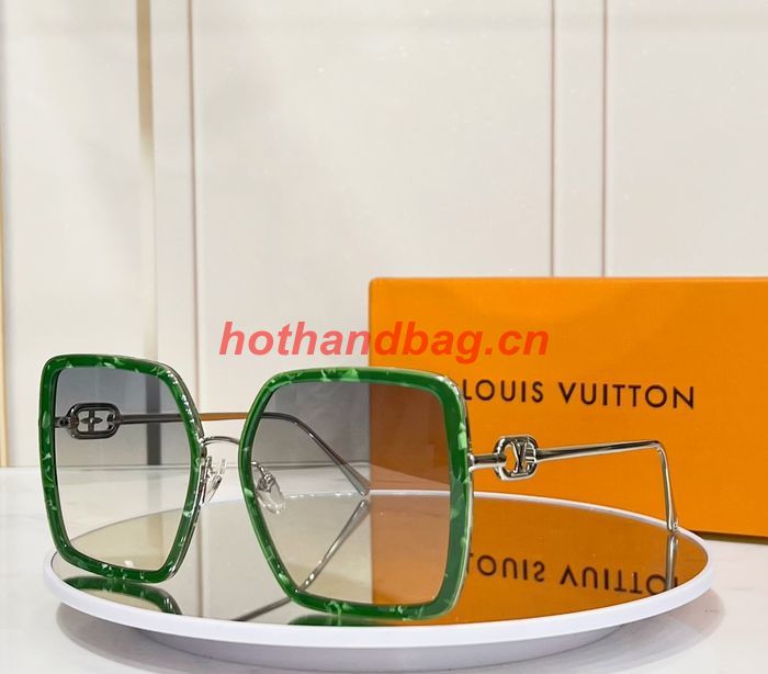 Louis Vuitton Sunglasses Top Quality LVS02017